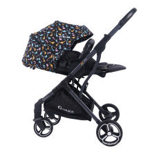 2020 Neuankömmling Luxus Kinderwagen BeBe Kinderwagen Kinderwagen Kinderwagen für Baby